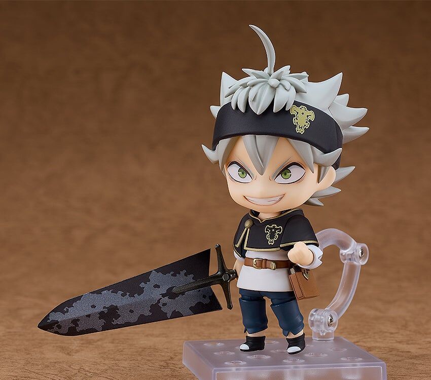 Asta - Nendoroid #2659 (Good Smile Company)