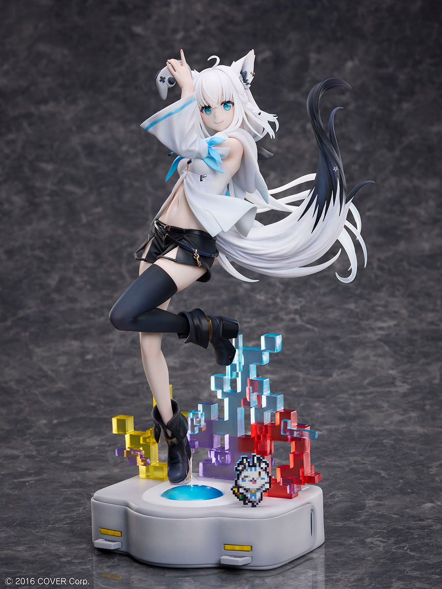 Hololive - Shirakami Fubuki - Sukonbu - 1/7 - We are Gamers