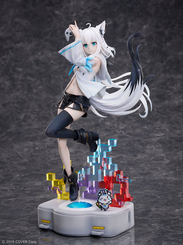 Hololive - Shirakami Fubuki - Sukonbu - 1/7 - We are Gamers!!!! (Design Coco)