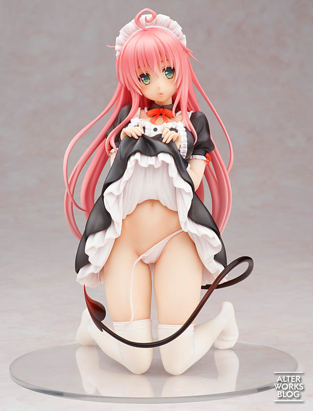 Lala Satalin Deviluke - To LOVEru Darkness