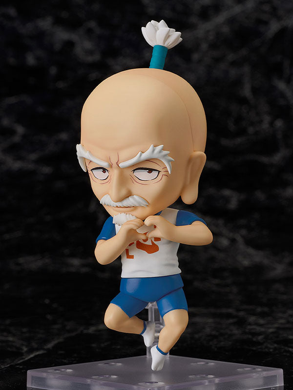 Isaac Netero - Nendoroid #2892 (Good Smile Company)