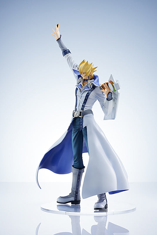 Yu-Gi-Oh! 5D's - Jack Atlas - 1/7 (Amakuni, Hobby Japan) [Shop