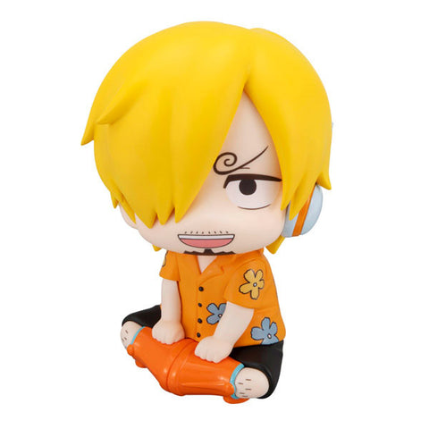 One Piece - Sanji - Look Up - Future Island Ver. (MegaHouse)