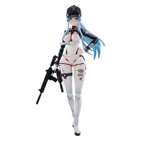 Girls' Frontline 2: Exilium - HK416 - 1/12 - Speed Star (AniMester, Nuclear Gold Reconstruction)