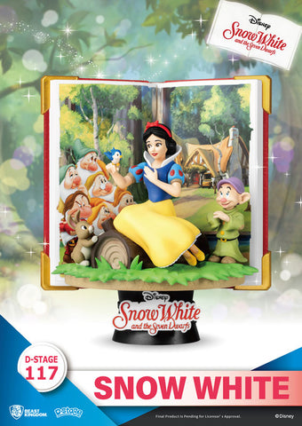 D-Stage #117 "Snow White" Snow White (Storybook Series)