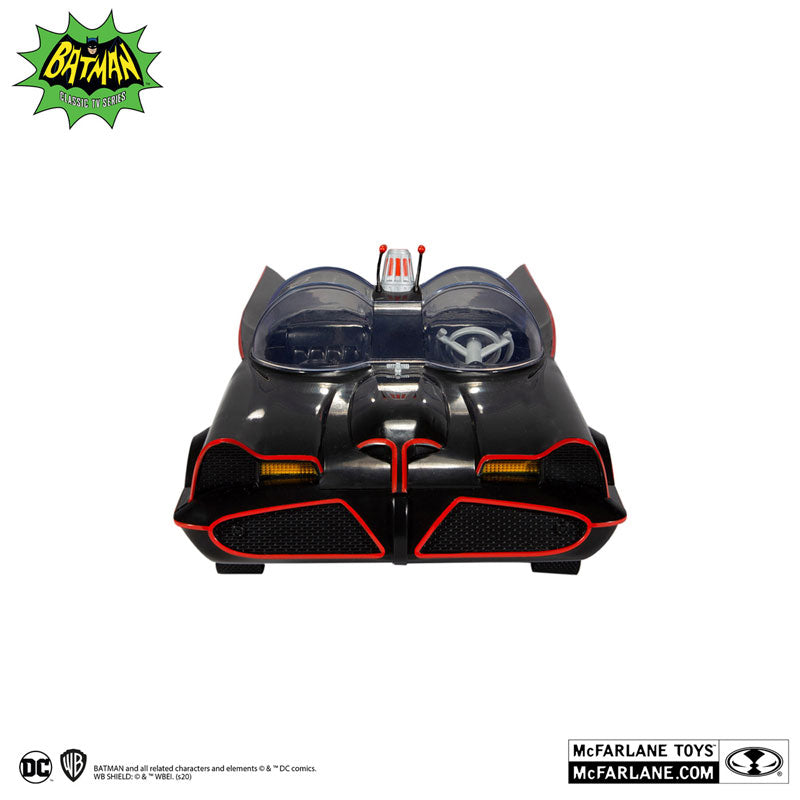 DC Comics - DC Retro: Mobile - Btammobile [TV / Batman 1966 TV Series]