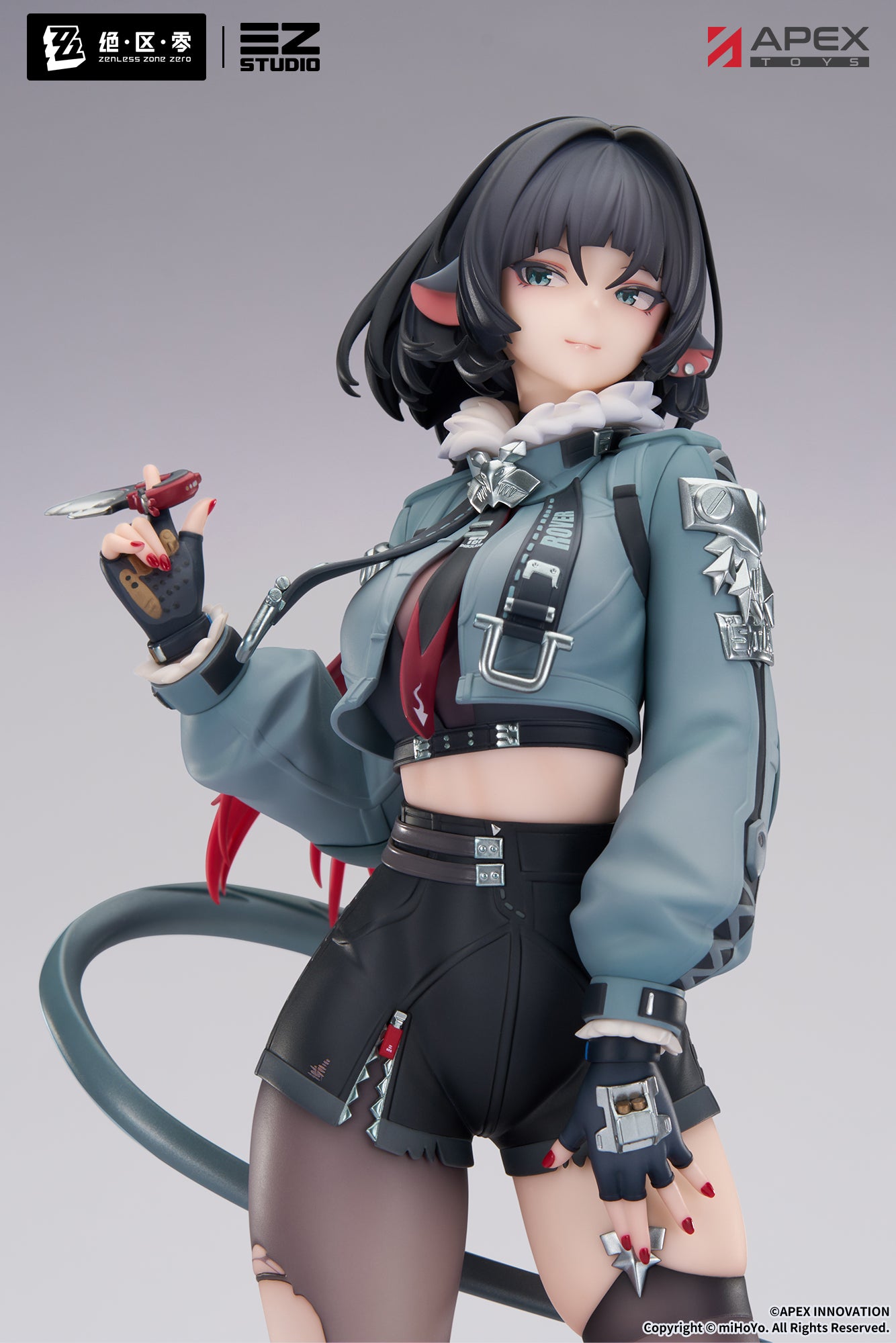 Zenless Zone Zero - Jane Doe - 1/7 (Apex Innovation) - Solaris Japan