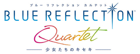 BLUE REFLECTION Quartet: The Miracle of the Girls - Special Collection Box (Koe Techmo)