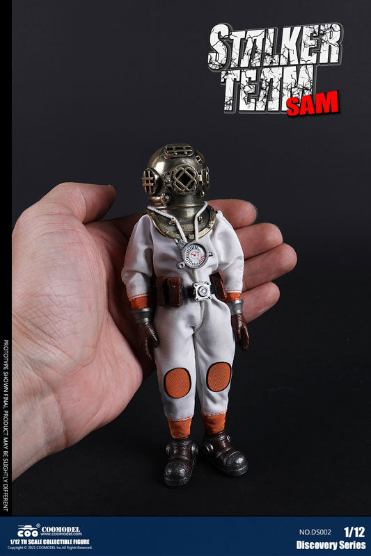 1/12 Discovery Series Stalker Team Sam Copper Ver.