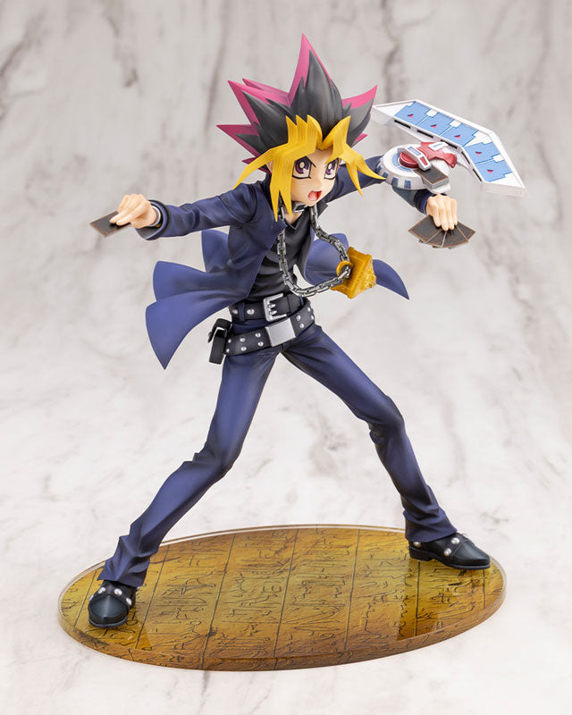 Muto Yugi - Yu-Gi-Oh! Duel Monsters
