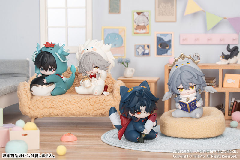 Honkai: Star Rail - Honkai: Star Rail Boy's Dormitory Series - Honkai: Star Rail Boy's Dormitory Series Figure Blind Box (Myethos)