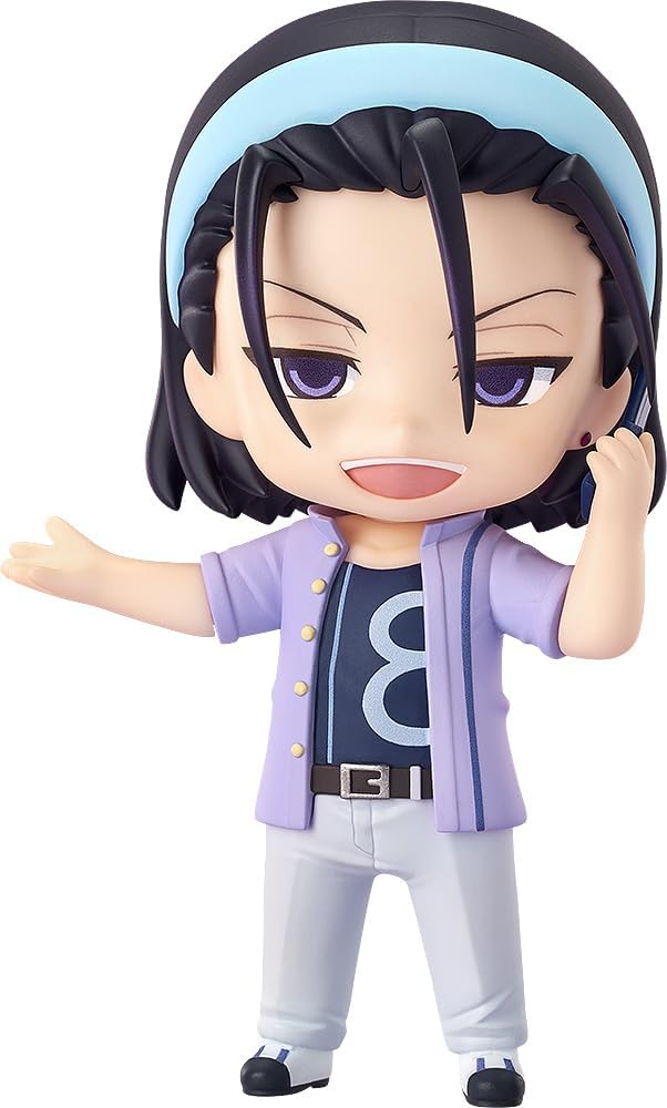 Toudou Jinpachi - Nendoroid Light (Good Smile Arts Shanghai, Good Smile Company)