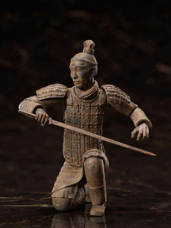 Figma - The Table Museum - Terracotta Soldier (FREEing)