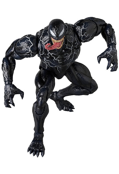 Venom: Let There Be Carnage - Eddie Brock - Venom - Mafex (No.282