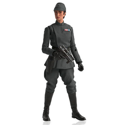 "Star Wars" "BLACK Series" 6 Inch Action Figure Tala (Imperial Officer) "Obi-Wan Kenobi"