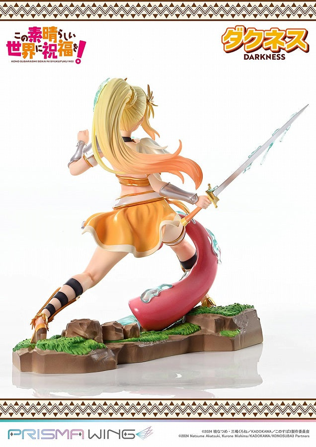 Dustiness Ford Lalatina - Kono Subarashii Sekai ni Shukufuku o!