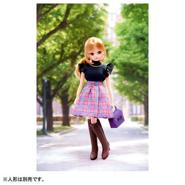 Licca-chan - Doll Clothes - LW-17 - Feel the Wind (Takara Tomy)