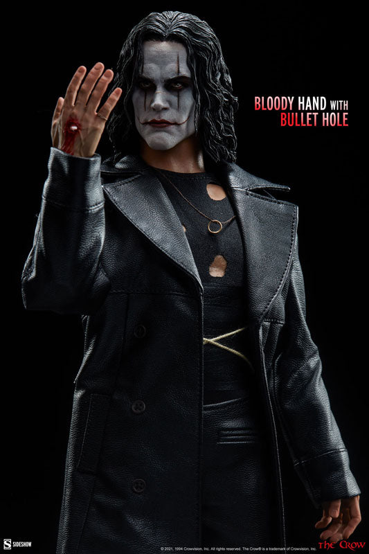 The Crow - 1/6 Scale Fully Poseable Figure: Eric Draven