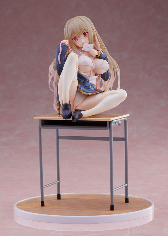 Bonus] TwinBox Original Illustration Maeda Shiori 1/7 - Solaris Japan