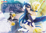 Overlord - Albedo - Konami Prize Collection - Masquerade - Cheer Girl Ver. (Konami Arcade Games)