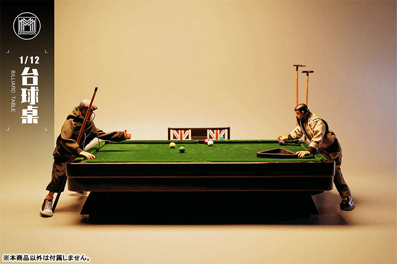 1/12 Billiard Table