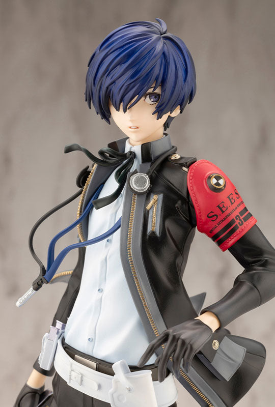 Shujinkou - Persona 3 Reload