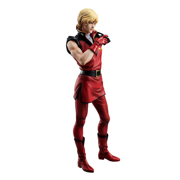Char Aznable - Kidou Senshi Z Gundam