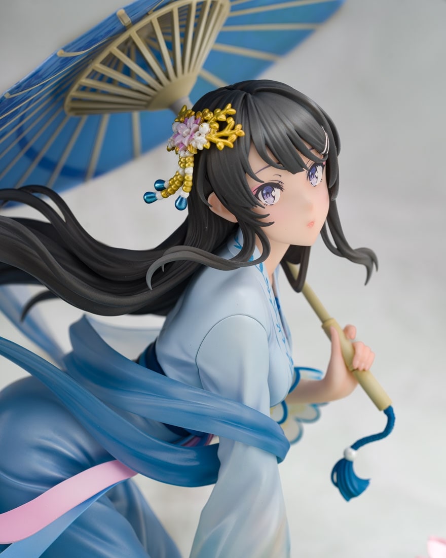 Sakurajima Mai - Seishun Buta Yarou wa Bunny Girl Senpai no Yume wo Minai