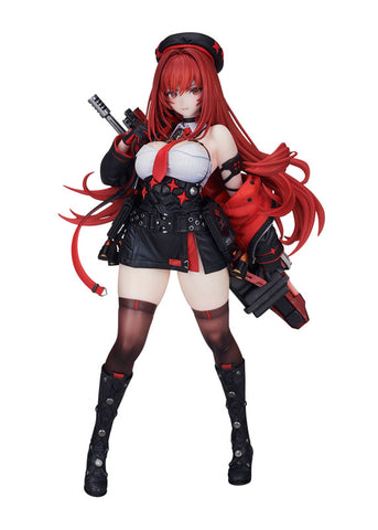 Goddess of Victory: Nikke - Rapi - Red Hood (Cerberus Project, Flare)