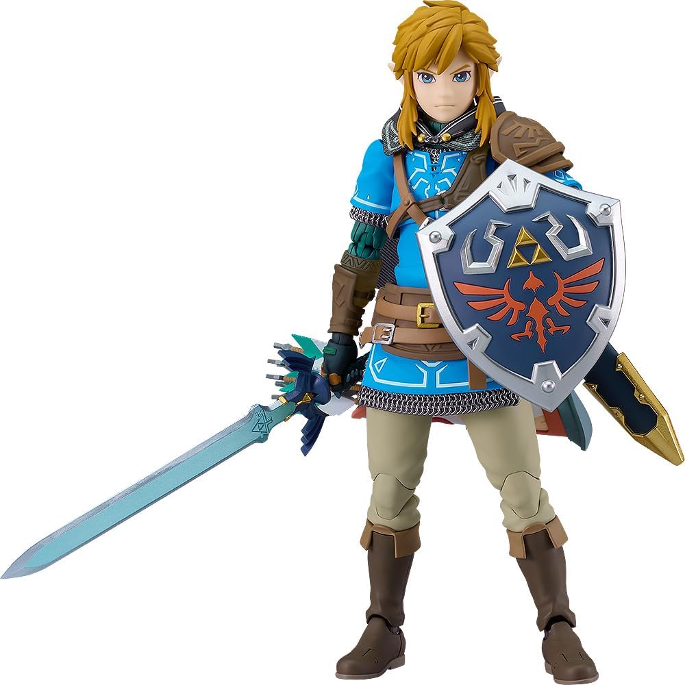 Zelda no Densetsu: Tears of the Kingdom - Link - Figma #626