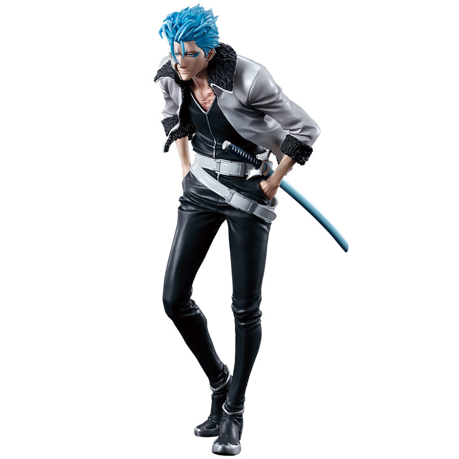 Grimmjow Jaegerjaques - Bleach