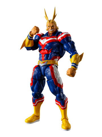 Boku no Hero Academia - All Might - S.H.Figuarts (Bandai Spirits)