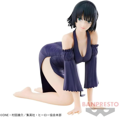 One Punch Man - Jigoku no Fubuki - Relax Time (Bandai Spirits)