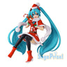 Vocaloid - Hatsune Miku - SPM Figure - Christmas 2018 (SEGA)