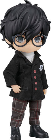 Persona 5 The Royal - Shujinkou - Nendoroid Doll - School Uniform Ver. (Good Smile Company)