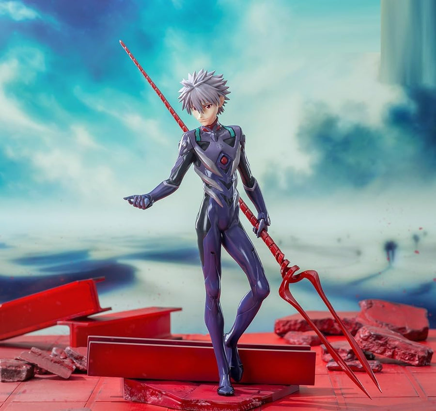 Nagisa Kaworu - Shin Evangelion Gekijouban:||