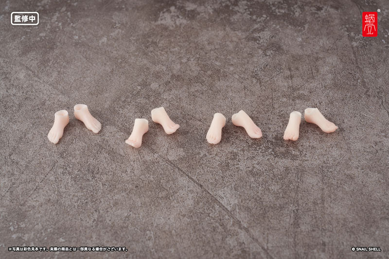 Angel Angela Option Foot Part Set - Original