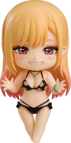 Sono Bisque Doll wa Koi o Suru - Kitagawa Marin - Nendoroid #2433 - Swimsuit Ver. (Good Smile Company)