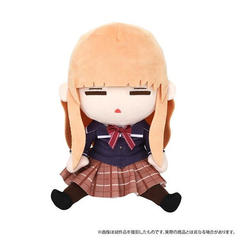 Otonari no Tenshi-sama ni Itsunomanika Dame Ningen ni Sareteita Ken - Shiina Mahiru - Darugurumi (Movic) [Shop Exclusive]