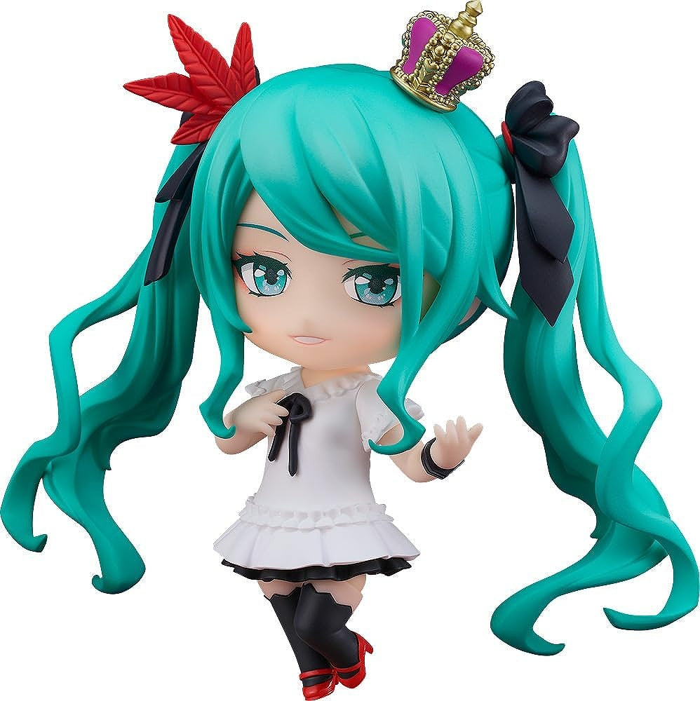 Vocaloid - Hatsune Miku - Nendoroid (#2430) - World is Mine 2024 Ver. - 2026 Re-release (Good Smile Company)