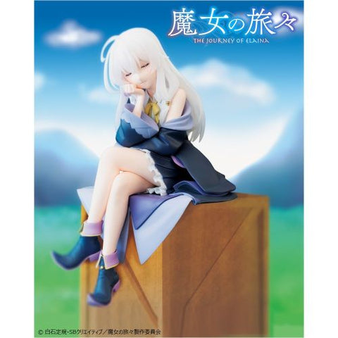 Majo no Tabitabi - Elaina - Konami Prize Collection - Zzz (Konami Arcade Games)