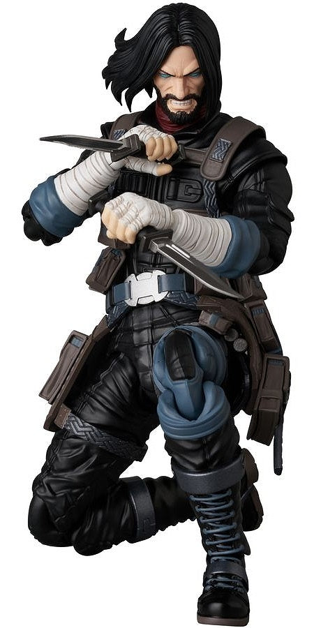 Berzerker - BRZRKR