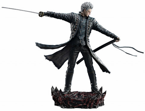 Devil May Cry 5 - Vergil - Concept Masterline - 1/6 (Prime 1 Studio)