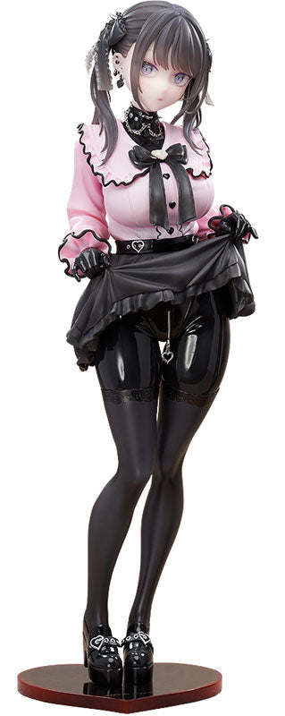 Original - Dear My Rubber - Kurokawa Miu - Deluxe Edition (SSR FIGURE)