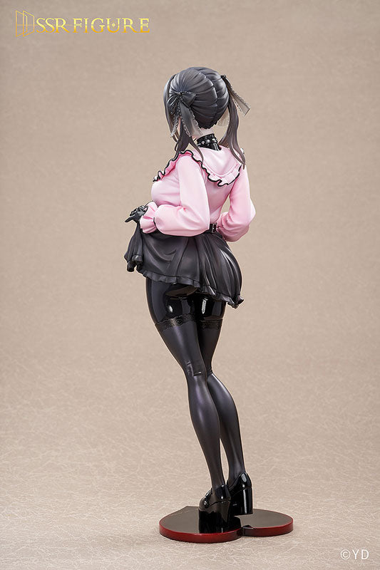 Original - Dear My Rubber - Kurokawa Miu - Deluxe Edition (SSR FIGURE)