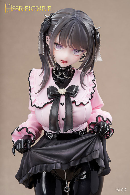 Original - Dear My Rubber - Kurokawa Miu - Deluxe Edition (SSR FIGURE)