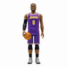 Re-Action / NBA wave 3: LeBron James (Los Angeles Lakers) Purple Uniform Ver.