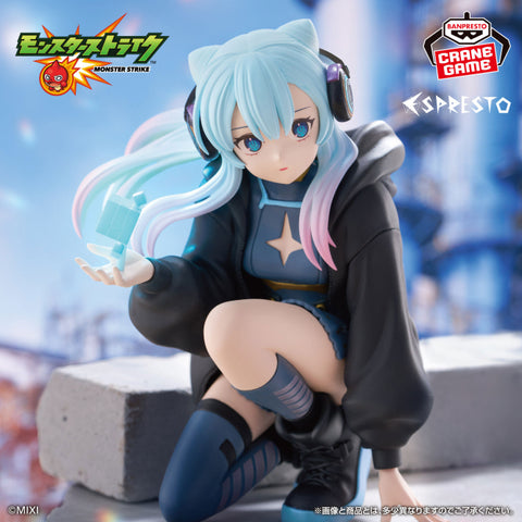 Monster Strike - Neo - Espresto - Espresto -Ordinary Chronicles- (Bandai Spirits)