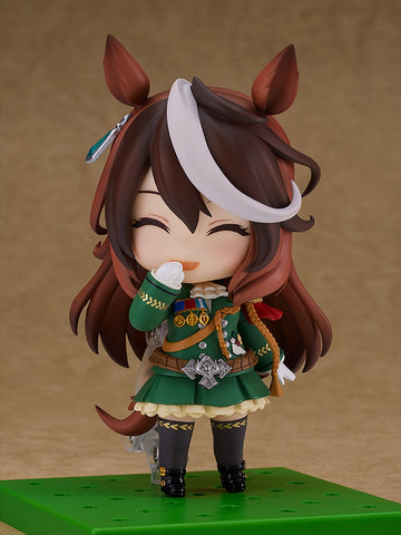 Umamusume: Pretty Derby - Symboli Rudolf - Nendoroid (#2619) - 2027 Re-release (Good Smile Company)