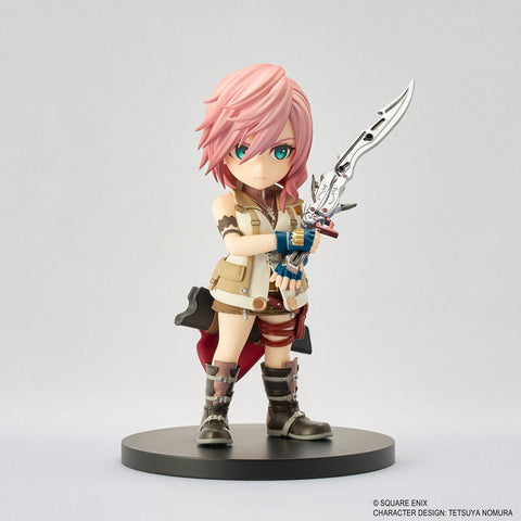 Final Fantasy XIII - Lightning - Adorable Arts (Square Enix)